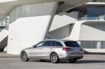 Mercedes-Benz C-Class Exclusive Line Estate 2018 года (WW)
